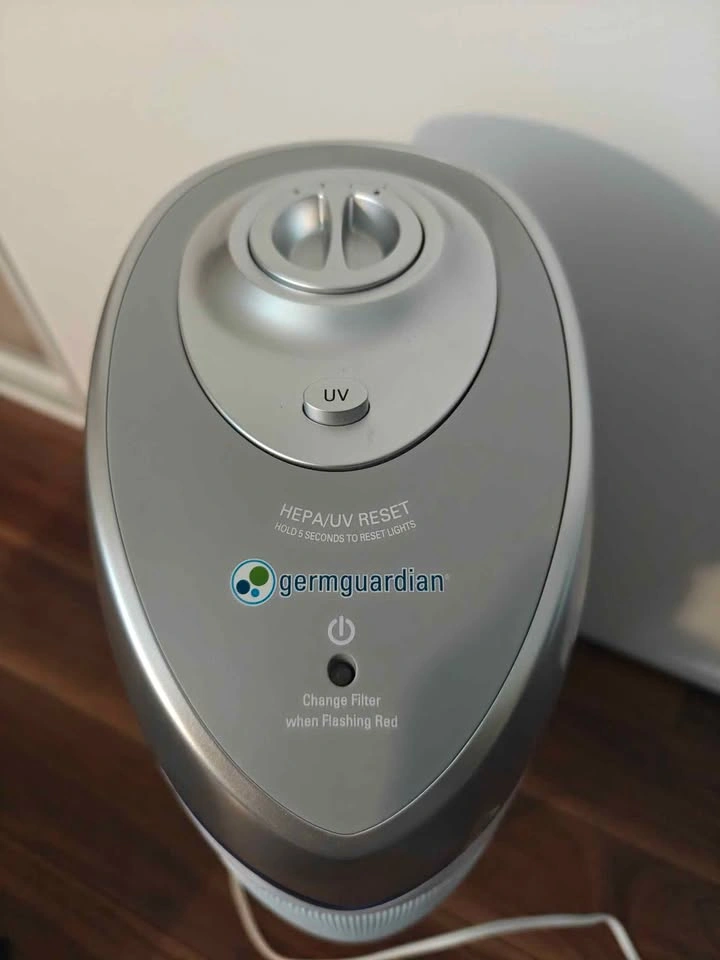 GermGuardian HEPA Air Purifier - photo 2