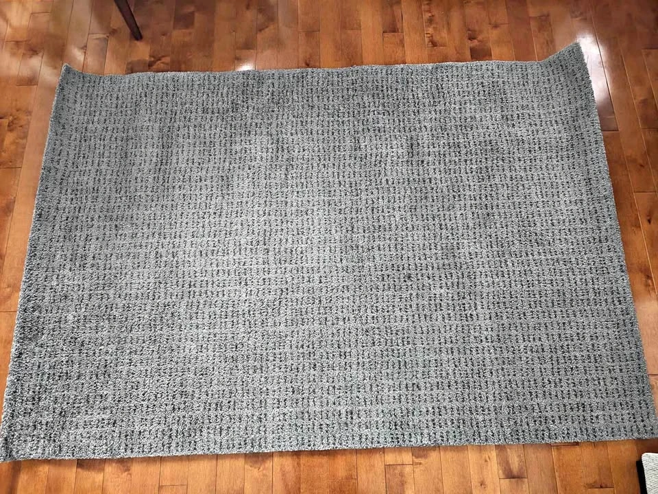 Ikea Langsted Rug 4ft 6in x 6ft 5in