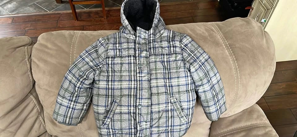 Joe Fresh Toddler Puffer Jacket Size 3T