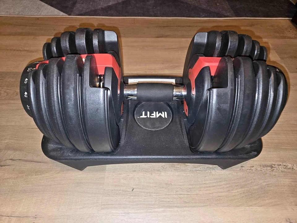 Adjustable Dumbbell