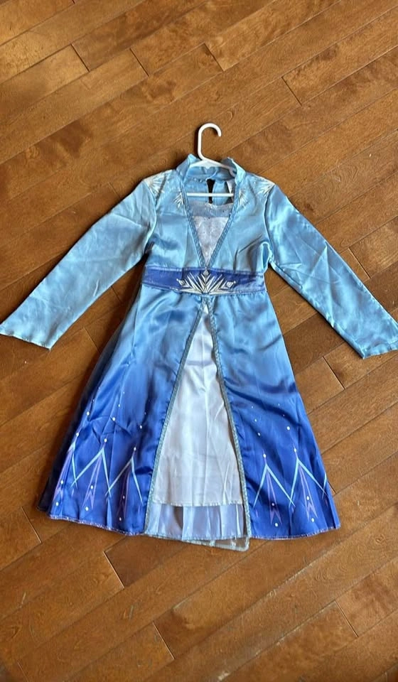 Disney Frozen Elsa Costume Dress