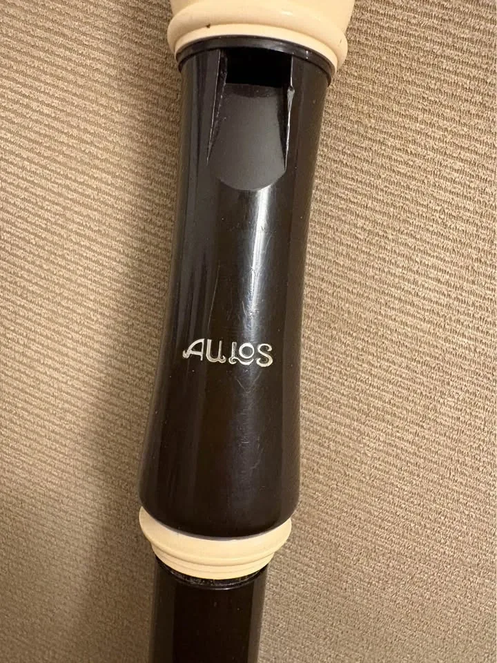 Aulos 204A-G Soprano Recorder - photo 3