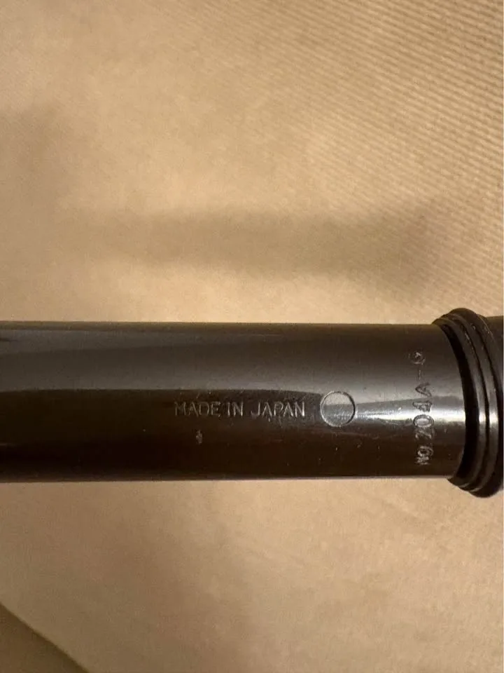 Aulos 204A-G Soprano Recorder - photo 4