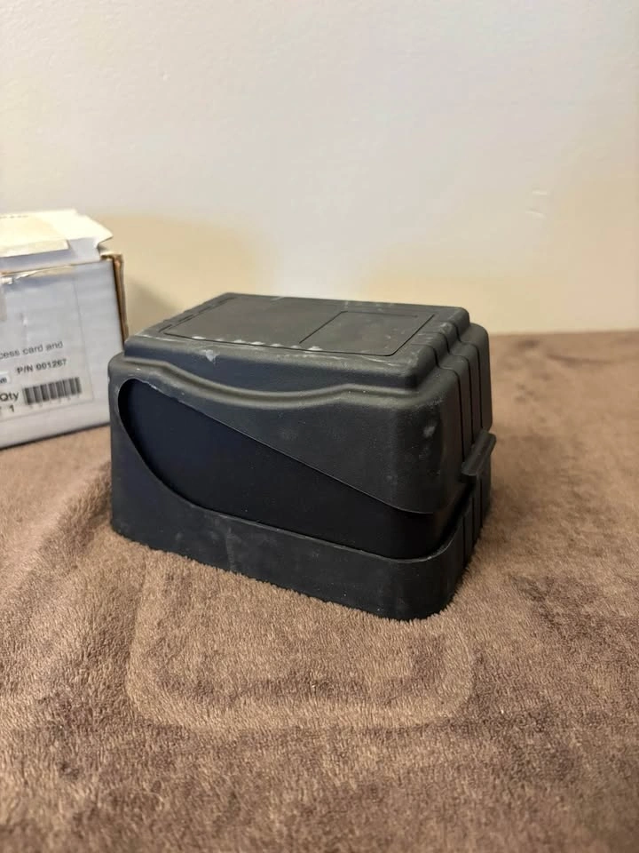 Kidde KeySafe Pro Pushbutton Combination KeyBox - photo 3
