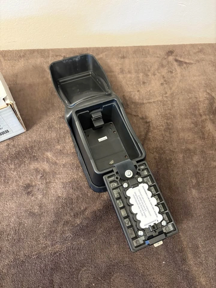 Kidde KeySafe Pro Pushbutton Combination KeyBox - photo 4