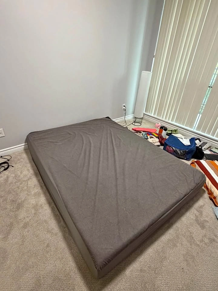 Memory Foam Mattress
