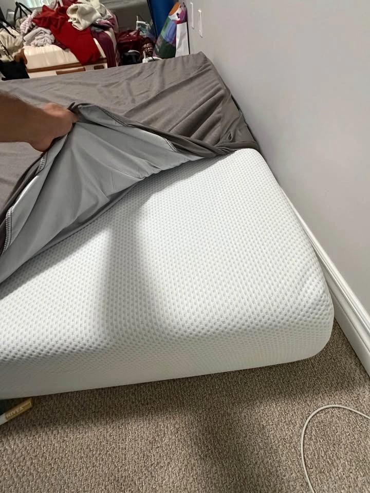 Memory Foam Mattress - photo 2