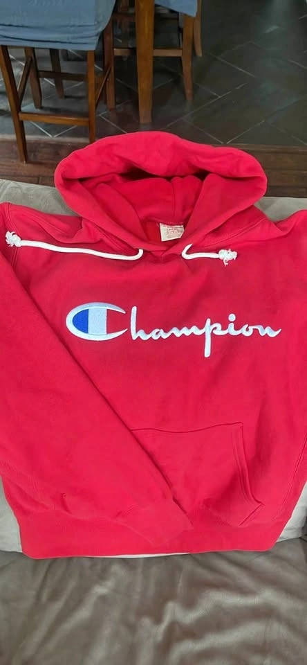 Champion Reverse Weave Hoodie