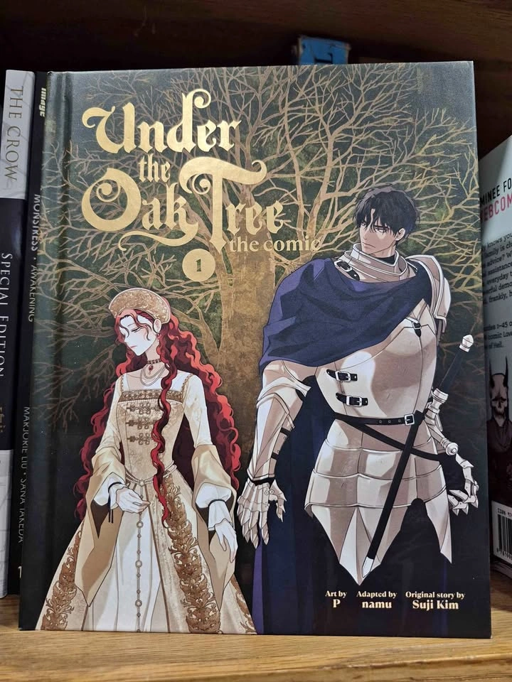 Under the Oak Tree