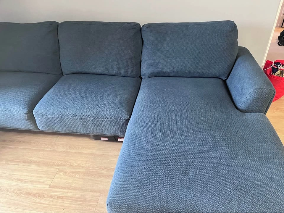 Structube Victor Contemporary Right-Facing Sectional Sofa - photo 3