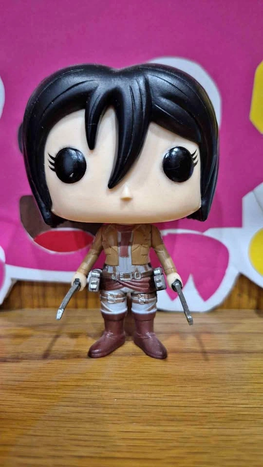 Attack on Titan figure