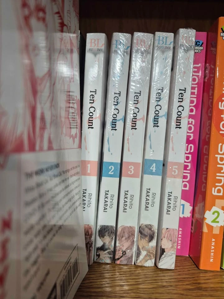 Manga - photo 2