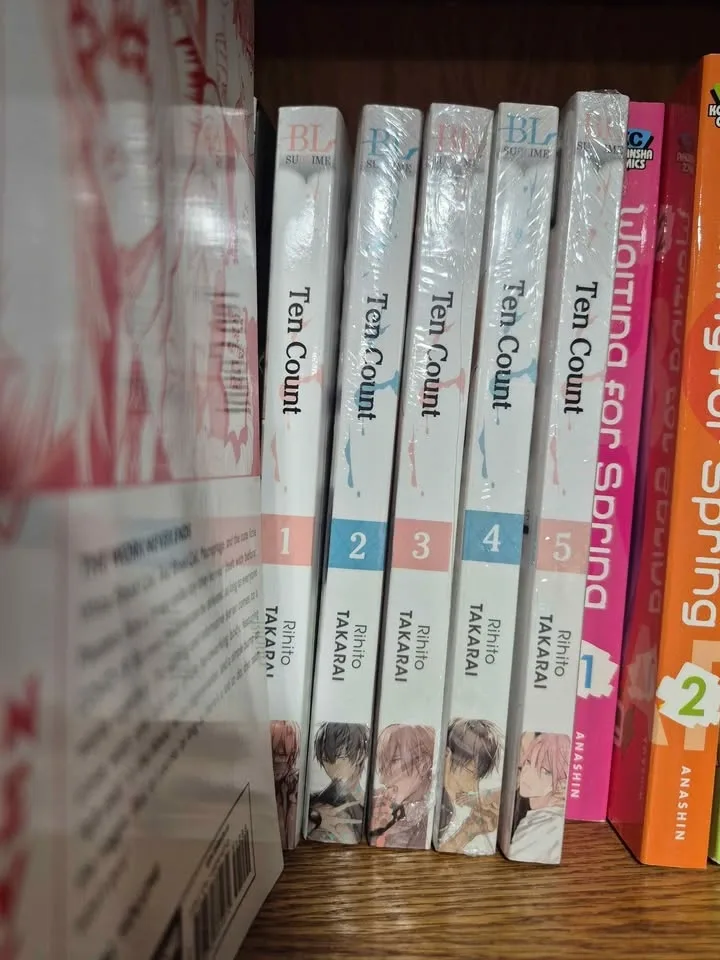 Manga - photo 2
