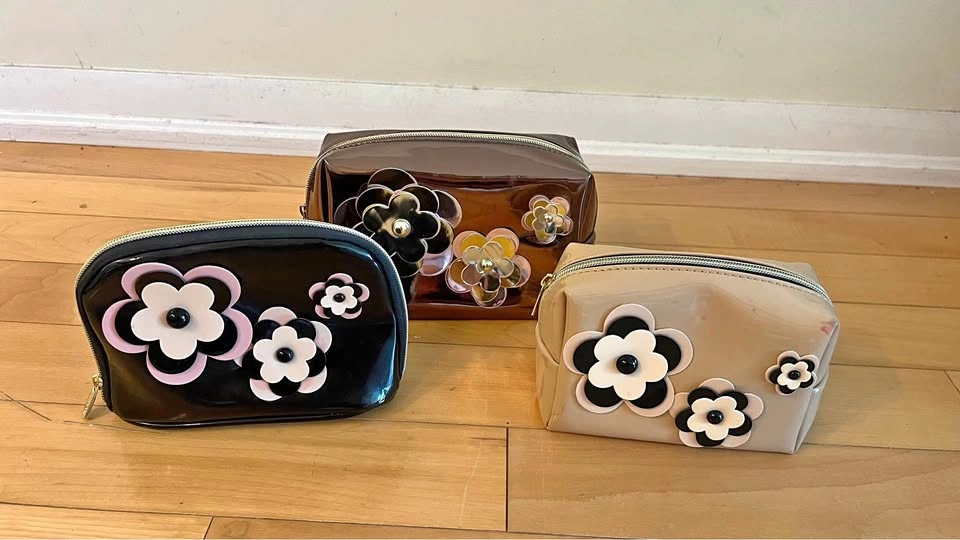 Set of 3 pouches