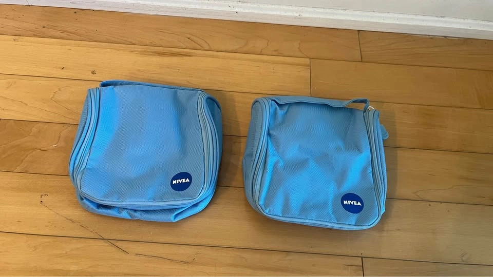 Set of 2 pouches - photo 2