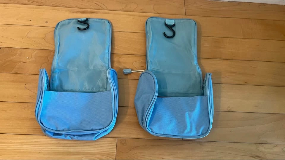Set of 2 pouches - photo 3