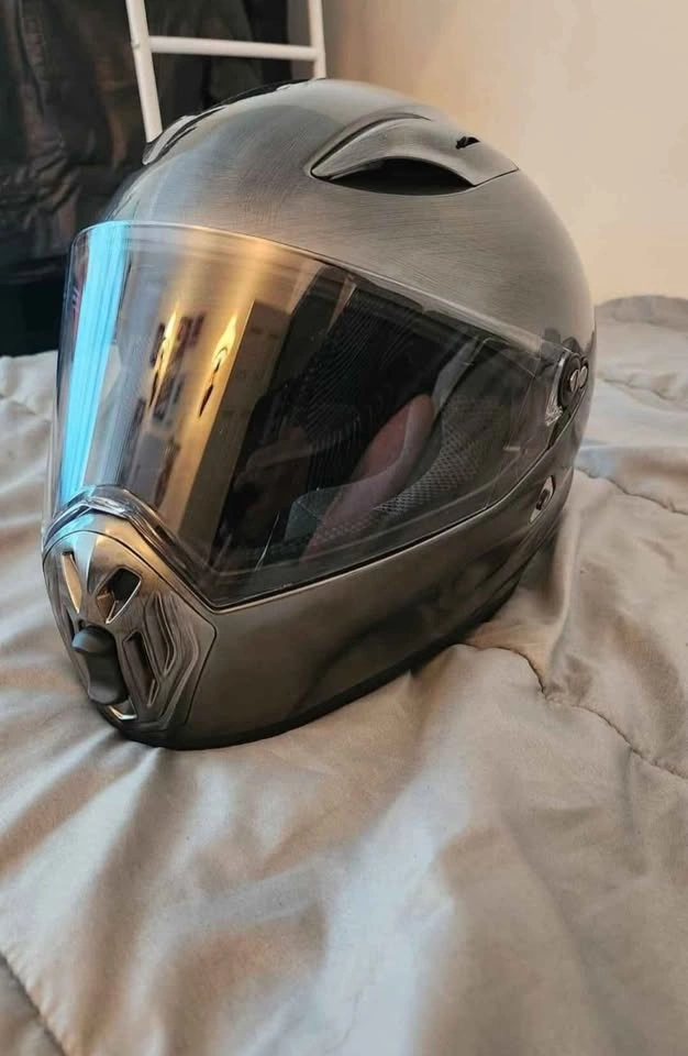 LS2 Helmet - photo 2