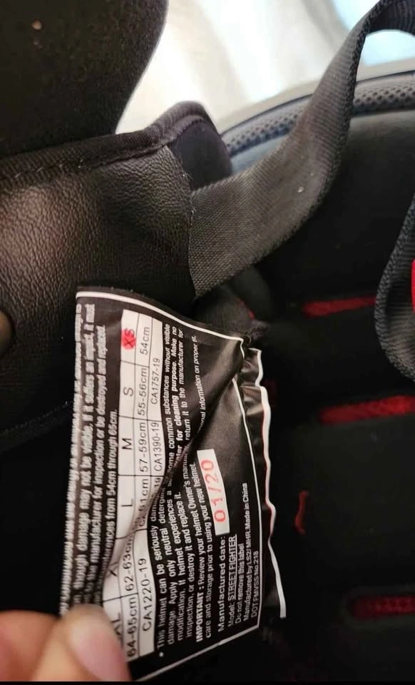 LS2 Helmet - photo 4