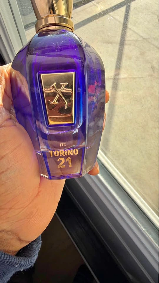 Xerjoff Torino21 Eau de Parfum About 60ml left.