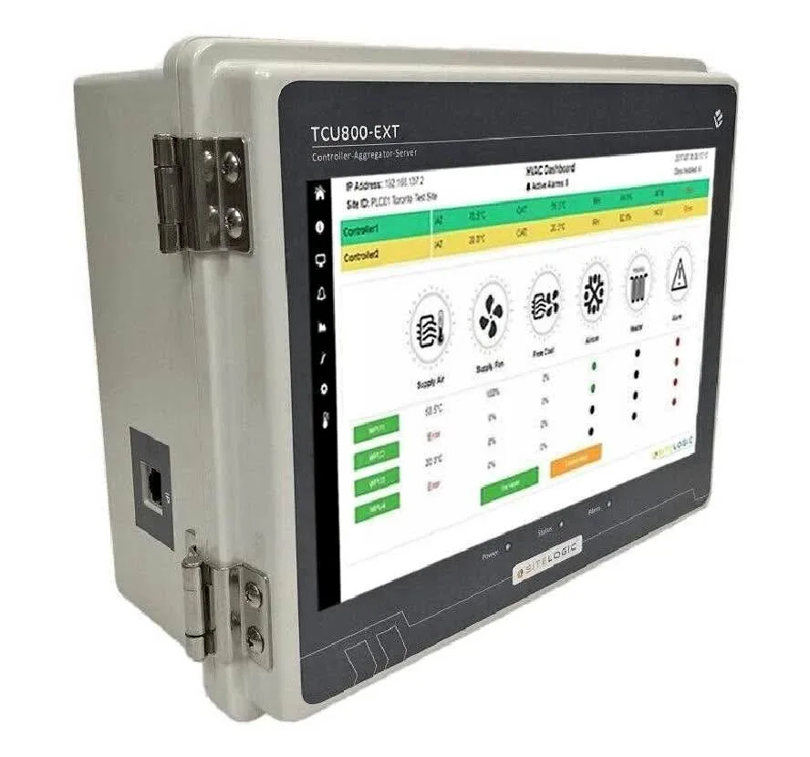 Sitelogic TCU800-EXT Controller thumbnail
