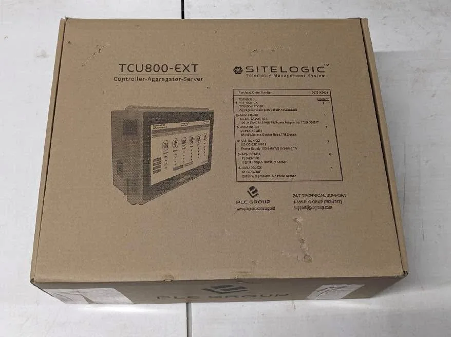 Sitelogic TCU800-EXT Controller image indicator(4)