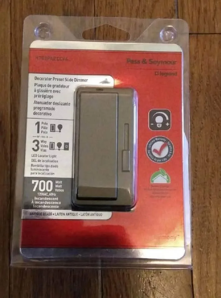 4pcs Legrand Pass & Seymour 700W image indicator(2)