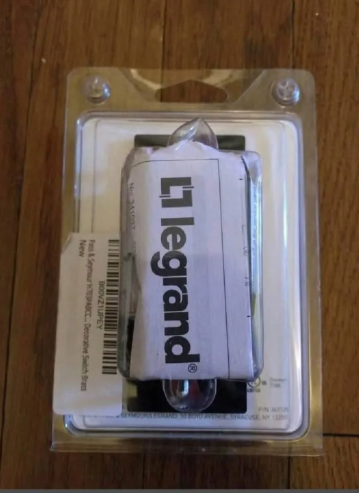 4pcs Legrand Pass & Seymour 700W image indicator(4)