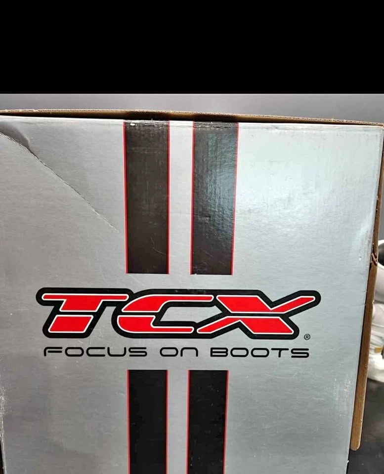TCX boots