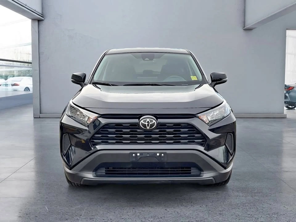 2025 Toyota RAV4 LE AWD