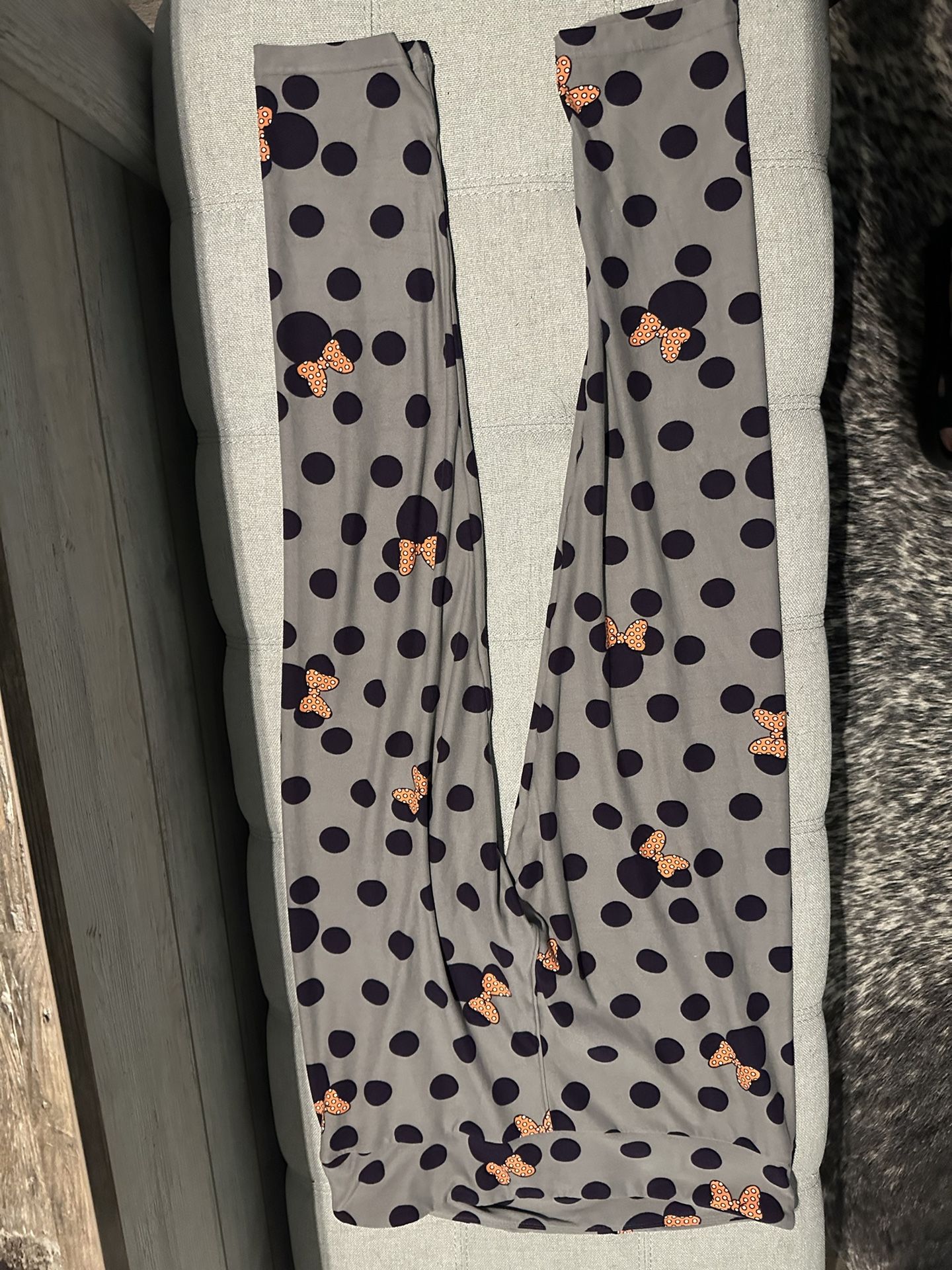 Lularoe Disney Leggings