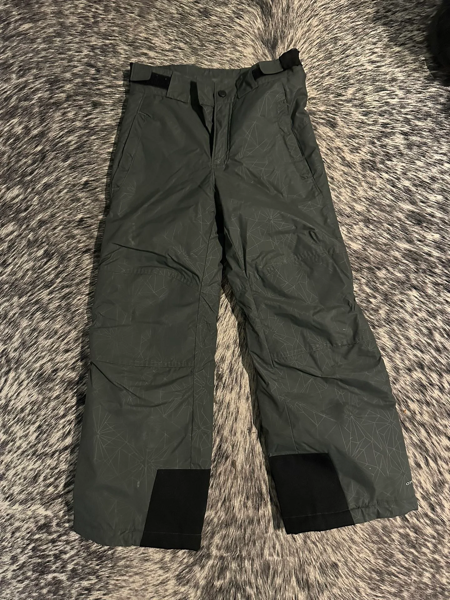 Boys Columbia Snow Pants thumbnail