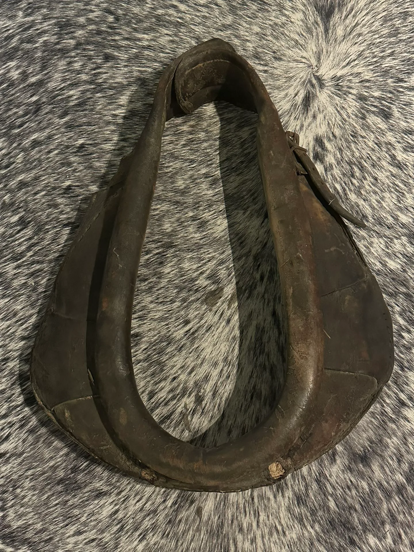 Horse Collar Farmhouse Decor thumbnail