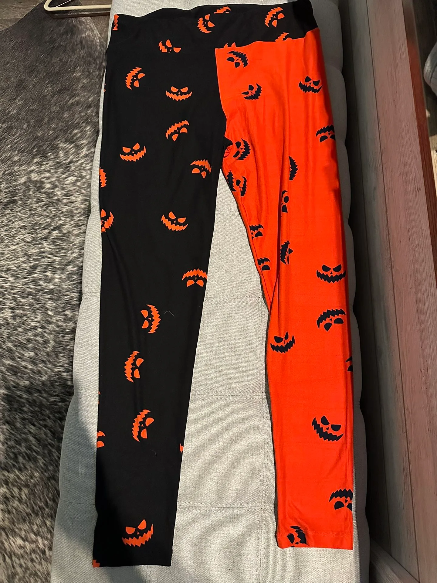 Lularoe Leggings Halloween thumbnail