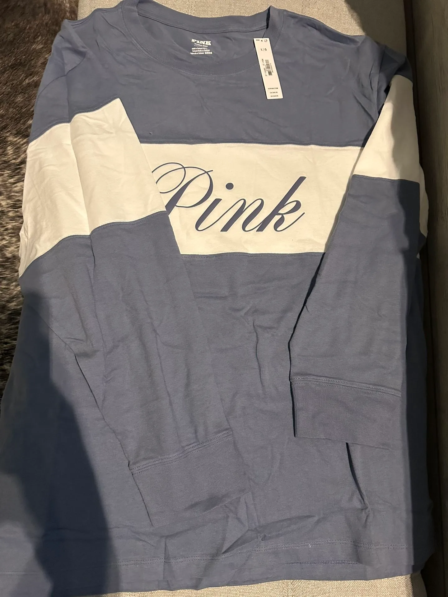 Pink Women's Shirt thumbnail