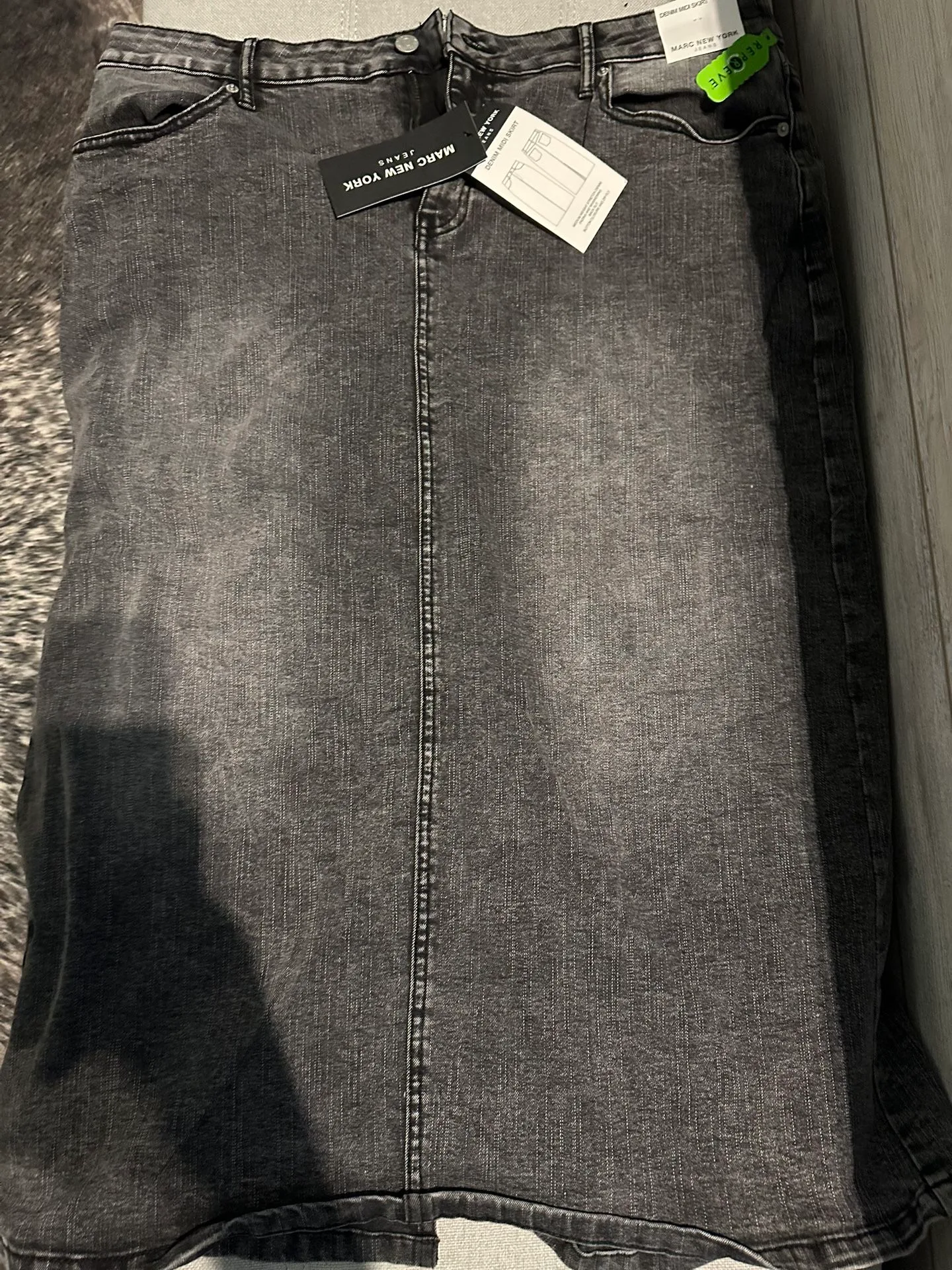 Marc New York Women’s Jean Skirt thumbnail