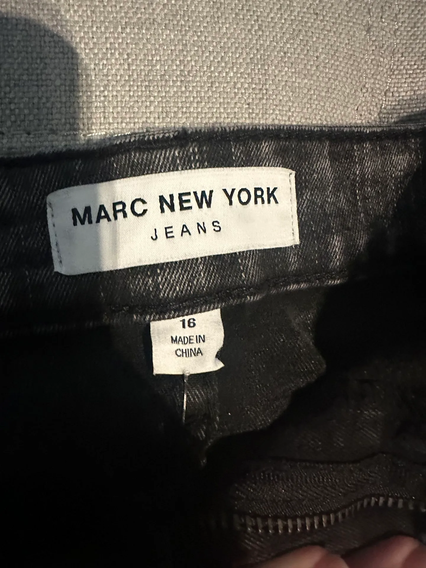 Marc New York Women’s Jean Skirt image indicator(2)