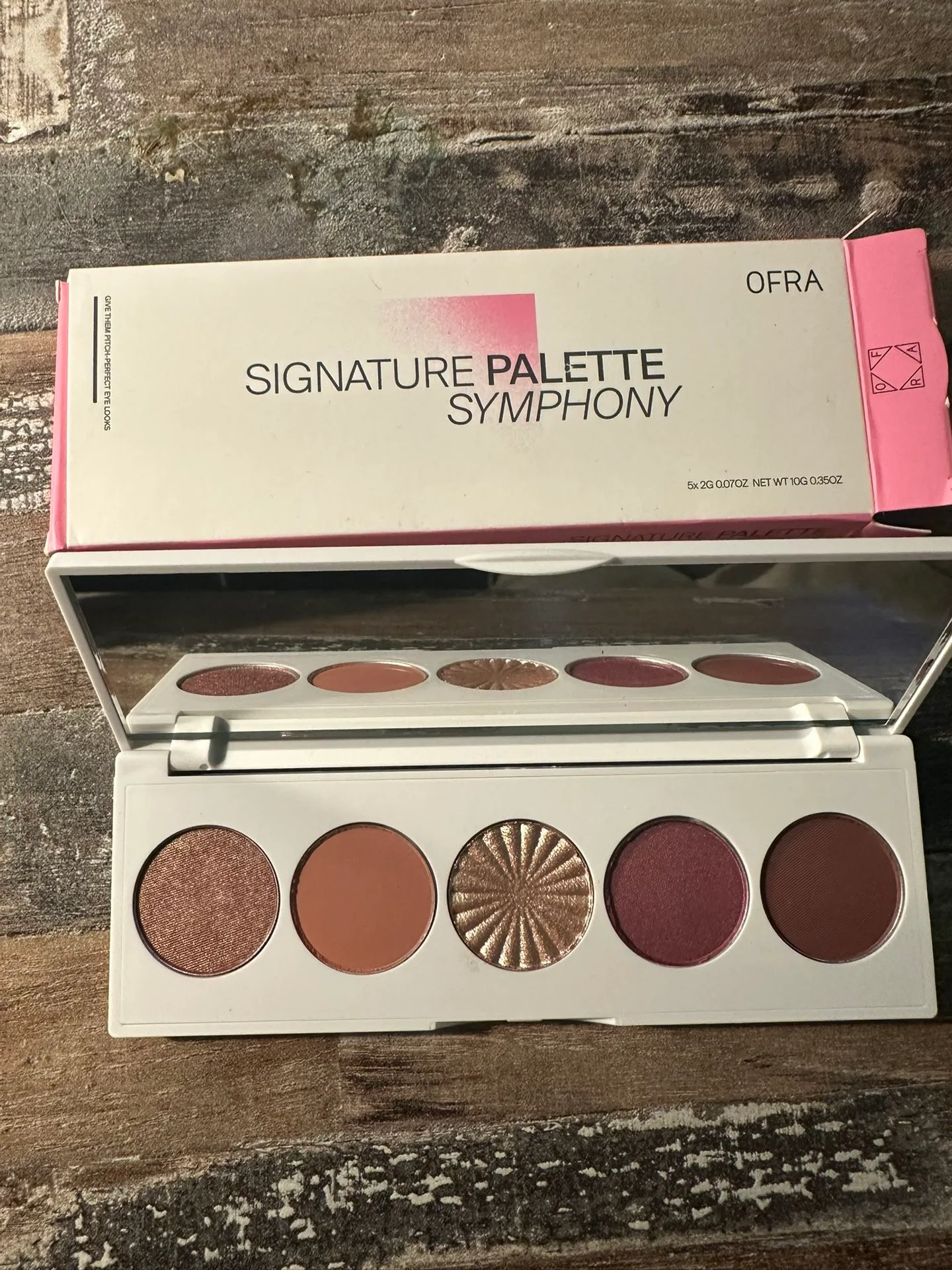 Ofra Signature Symphony Palette thumbnail