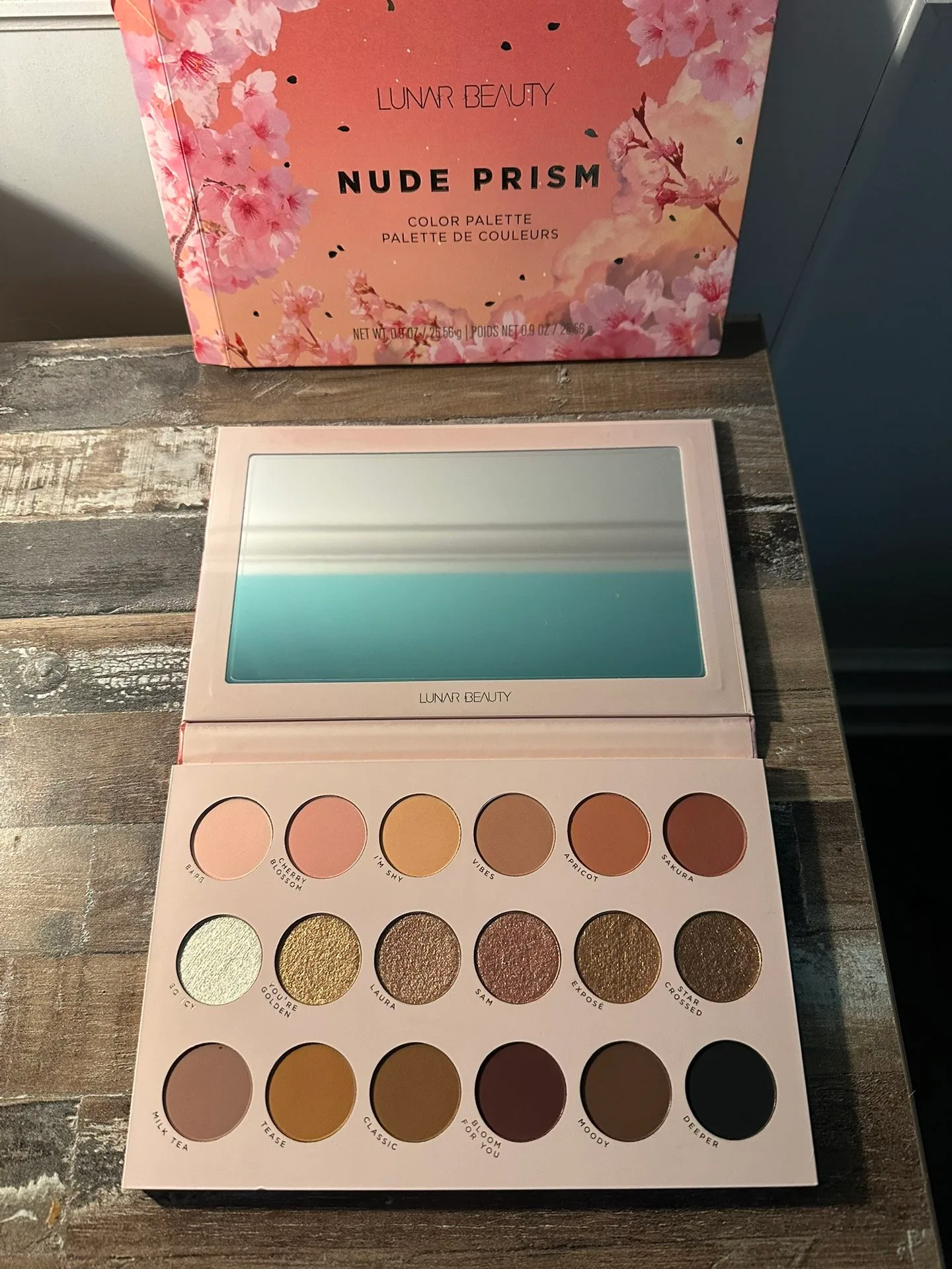 Lunar Beauty Palette thumbnail
