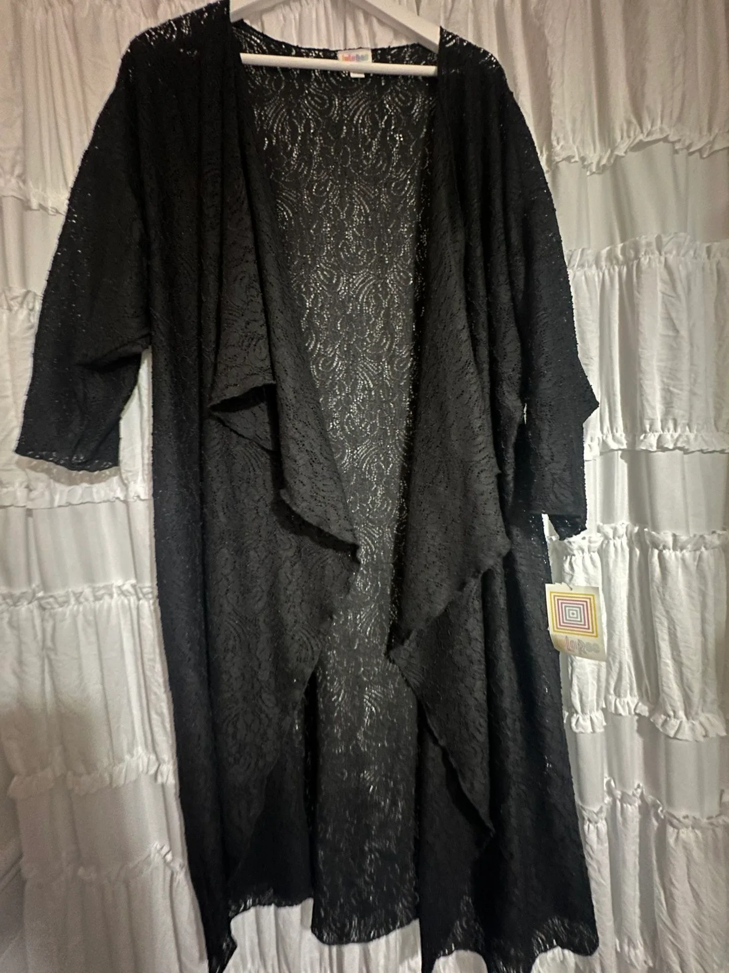 Lularoe Shirley women’s size large thumbnail