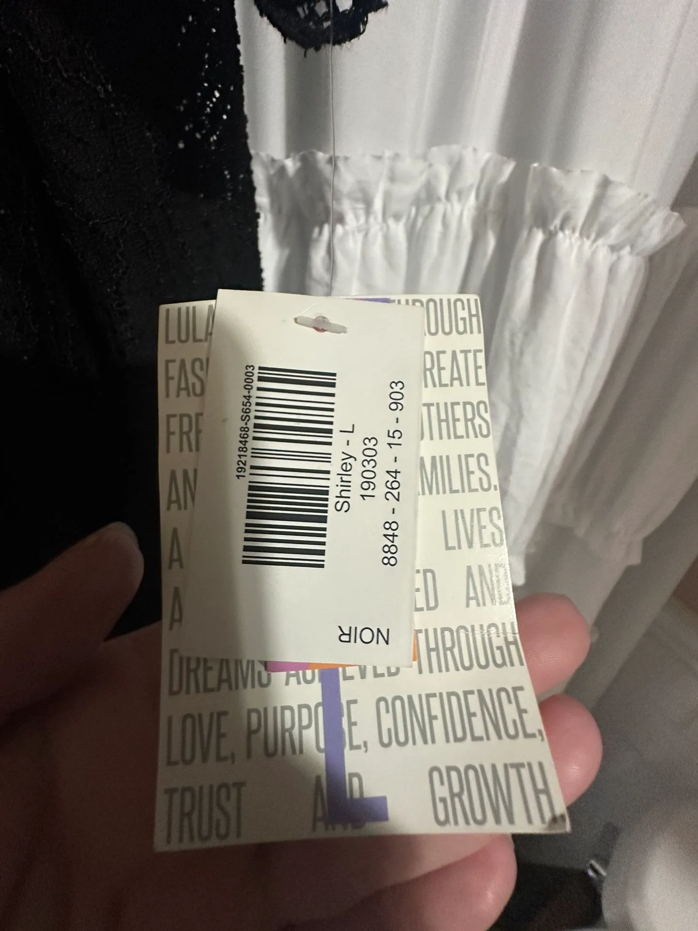 Lularoe Shirley women’s size large image indicator(2)