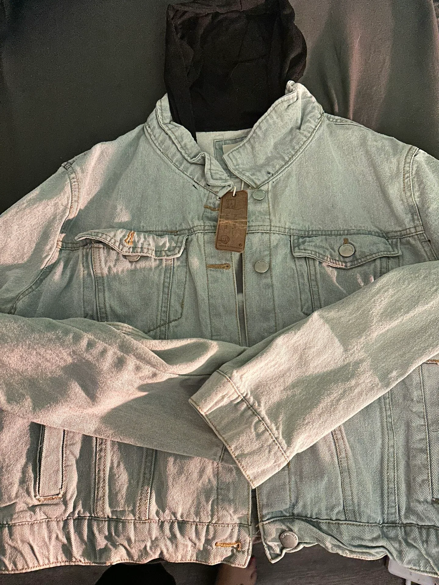 Jean Jacket thumbnail