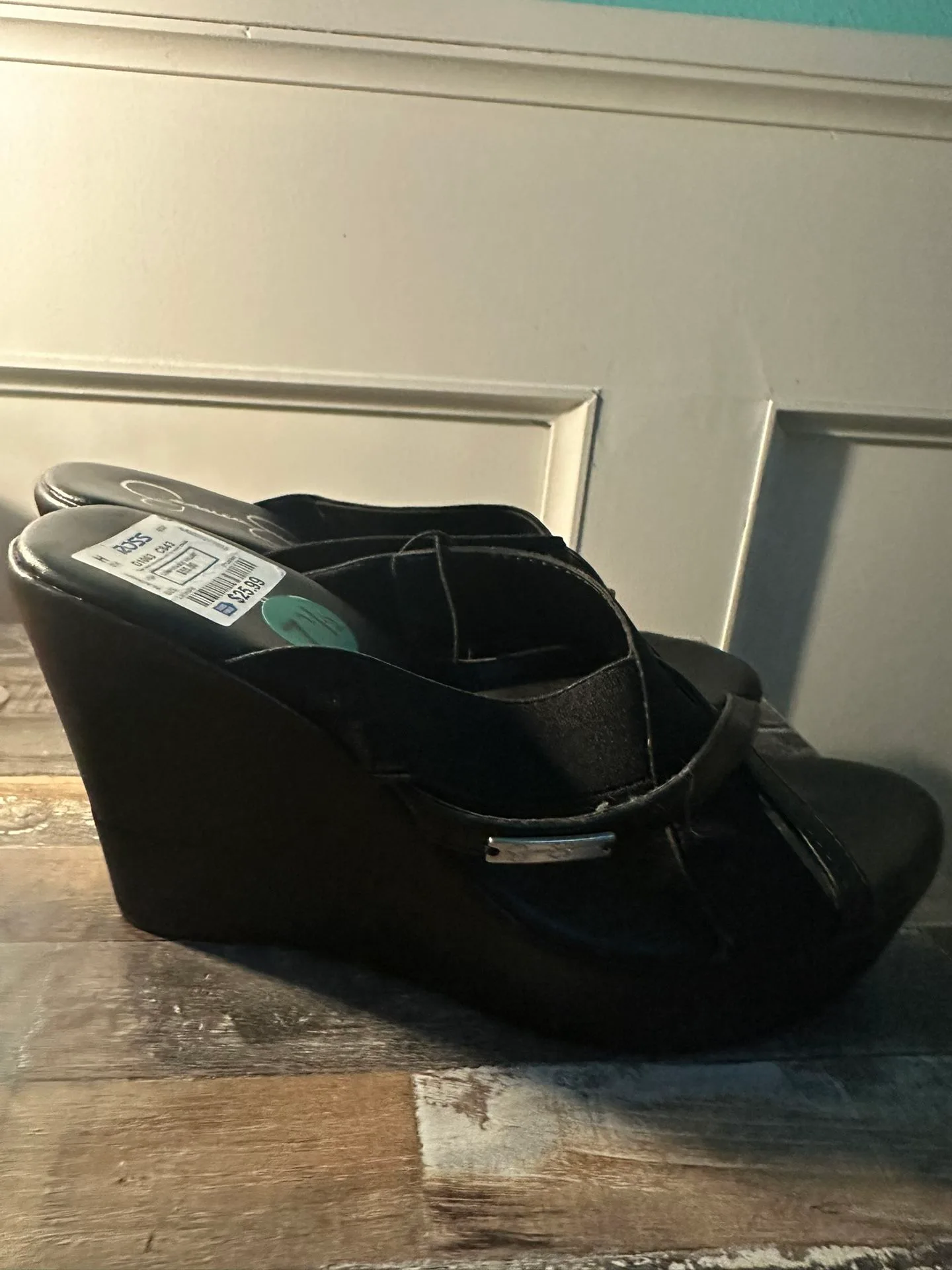 Jessica Simpson Wedges image indicator(2)