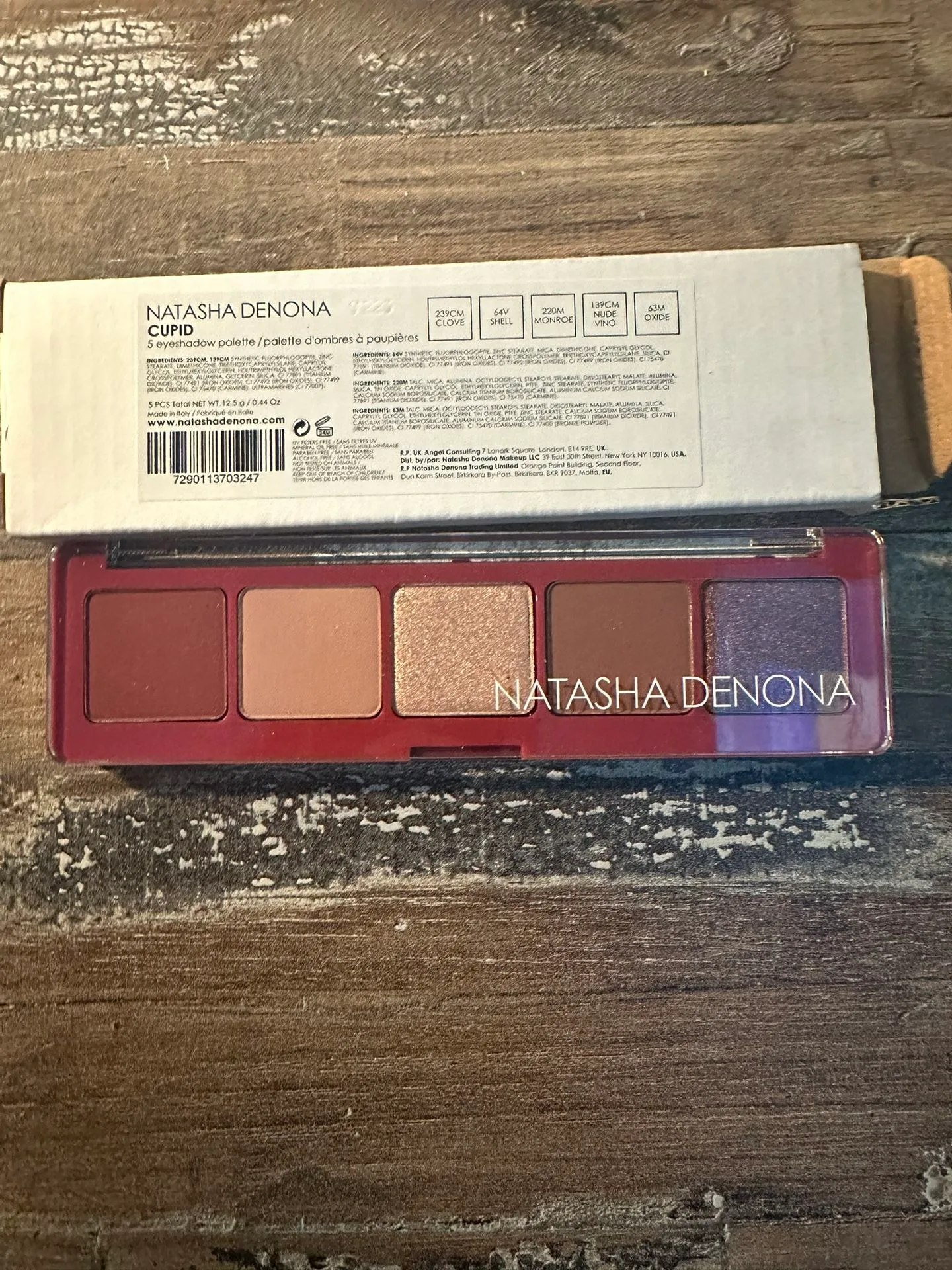 Natasha Denona Pallet thumbnail