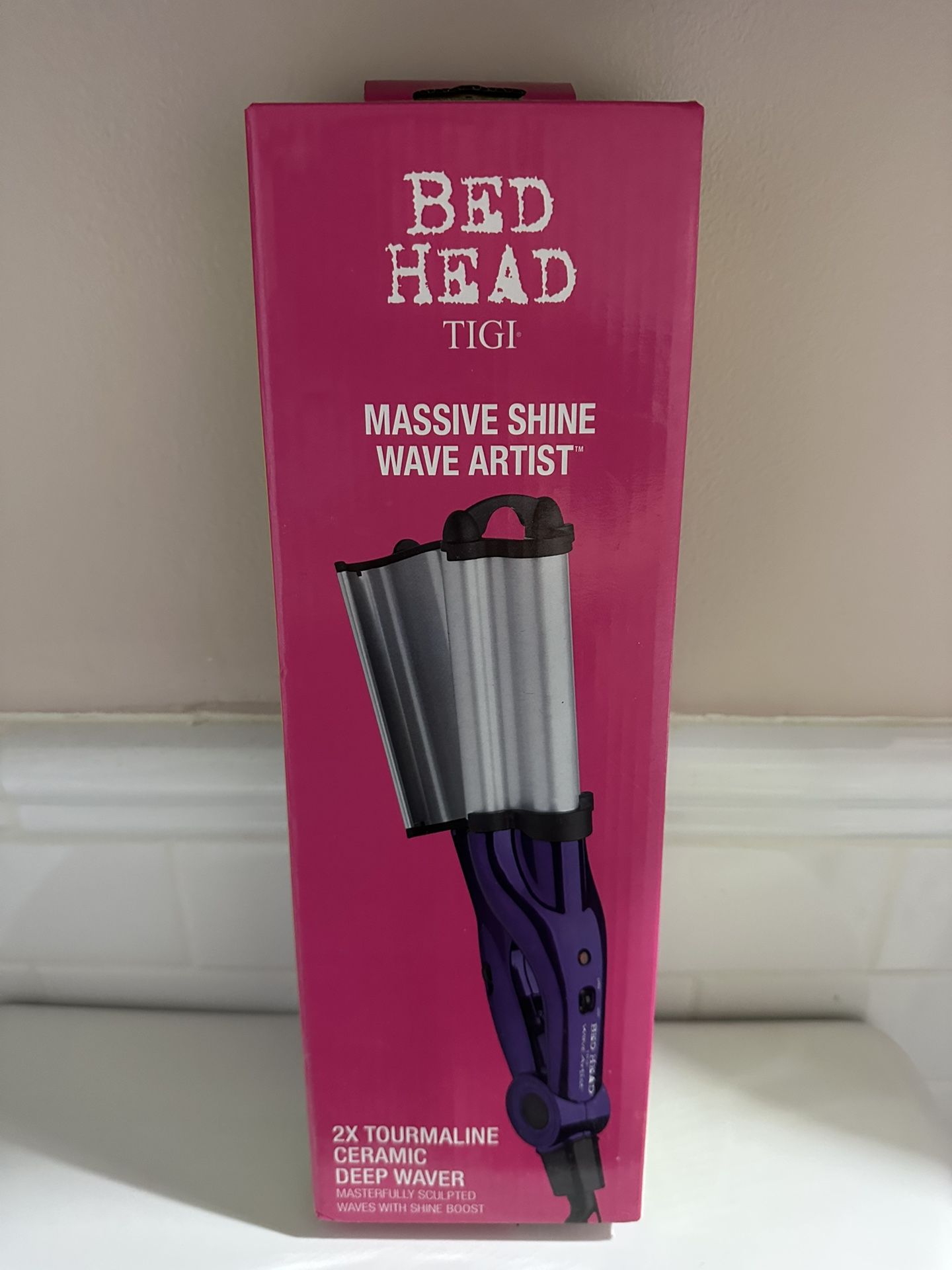 Bed Head Massive Shine Wave