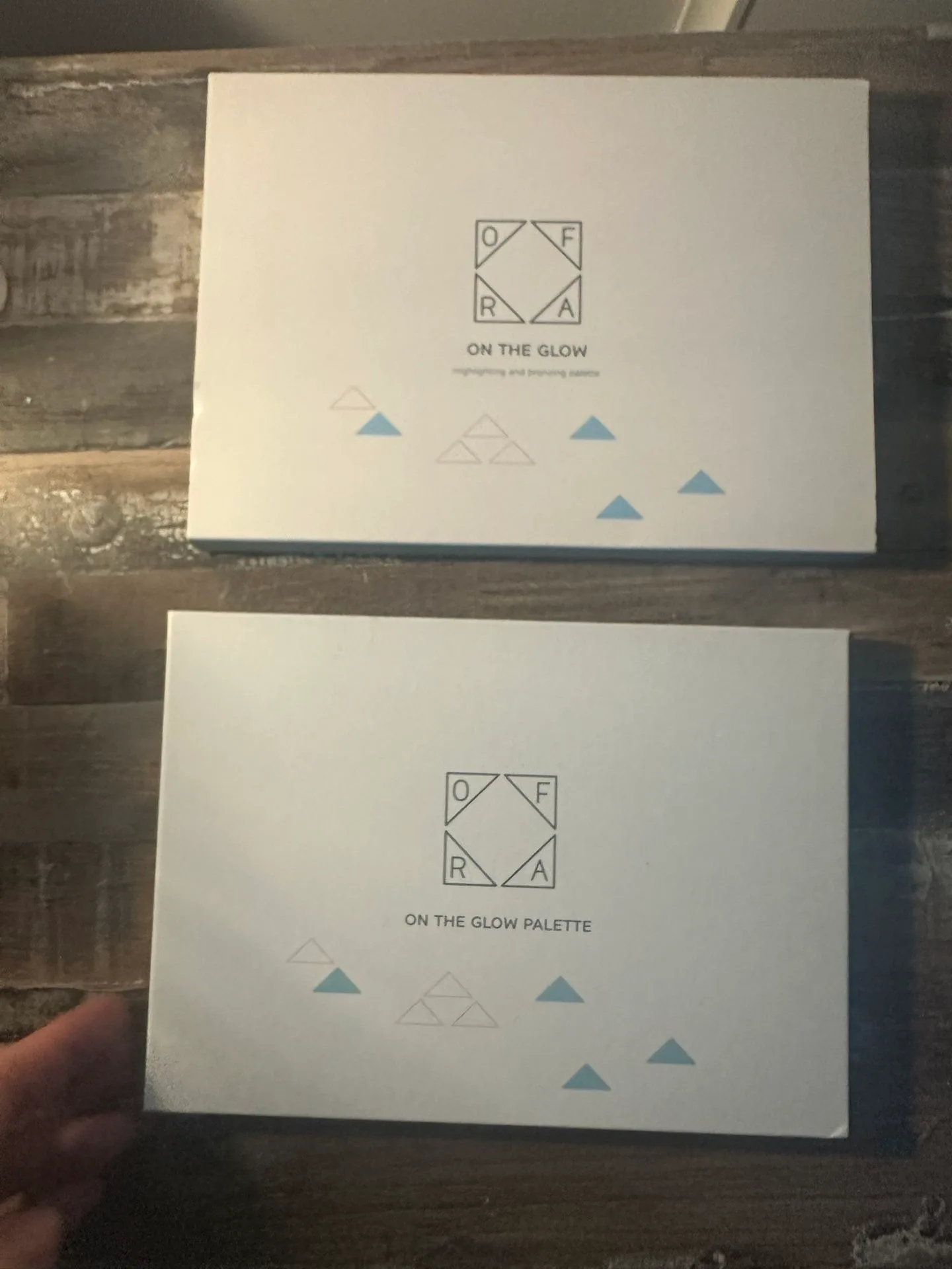 Ofra On The Glow Pallet image indicator(2)