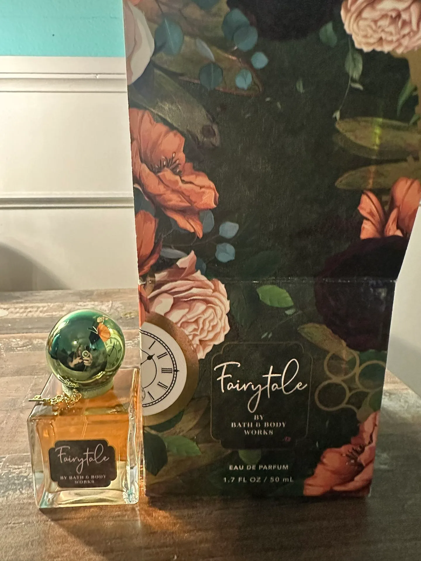 Bath And Body Works Fairytale Perfume thumbnail