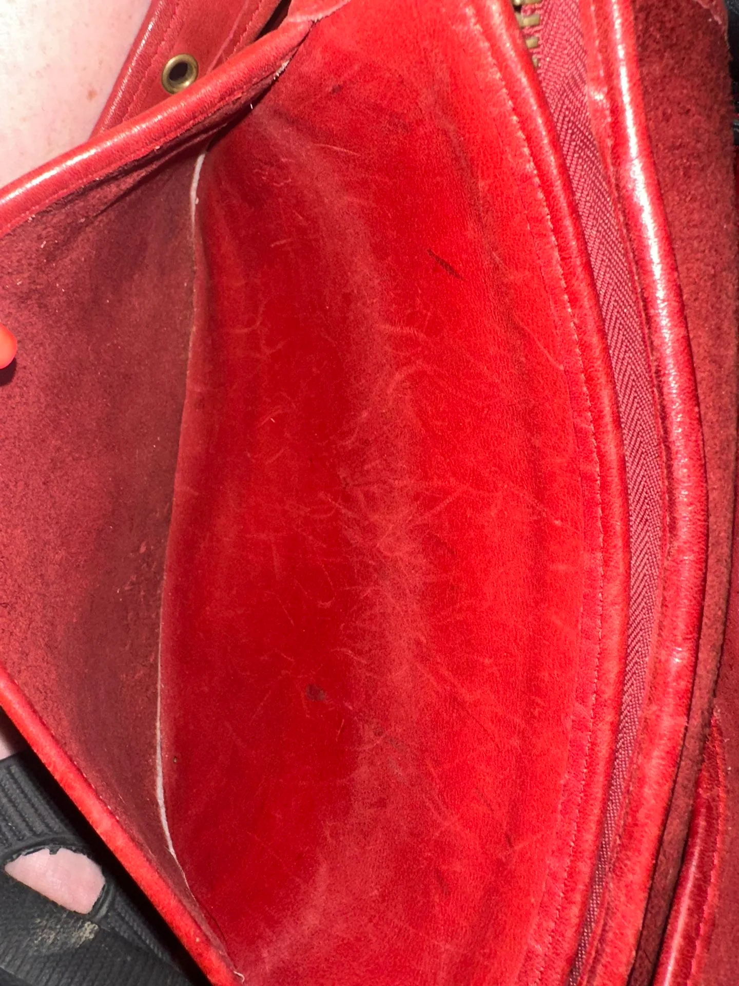 Vintage  Coach Purse image indicator(4)