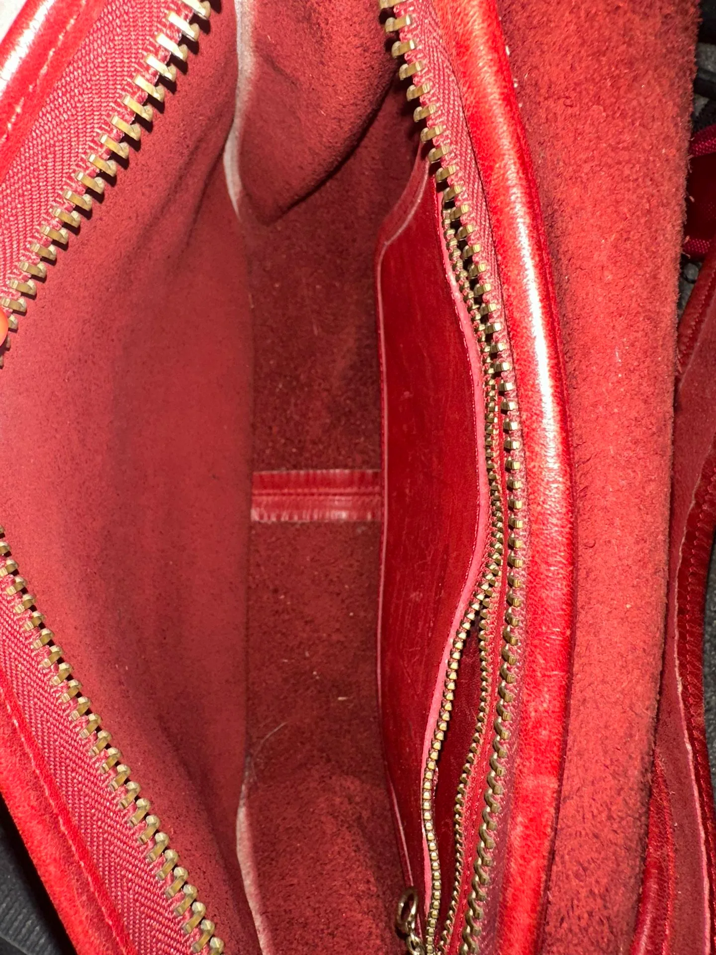 Vintage  Coach Purse image indicator(5)