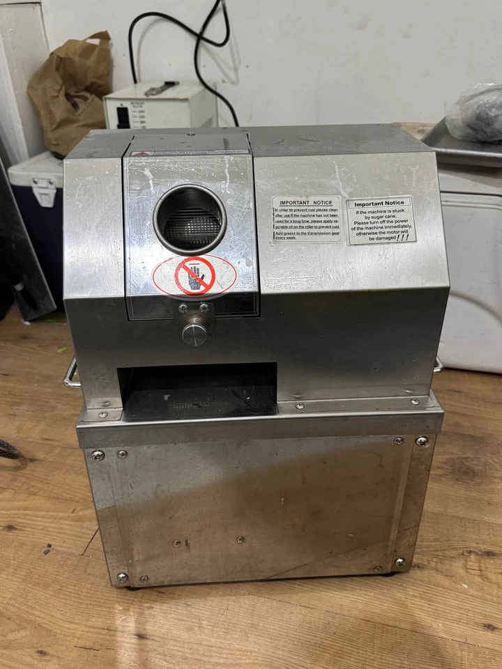 TECHTONGDA 300KG/H Commercial Sugarcane Juicer - photo 2