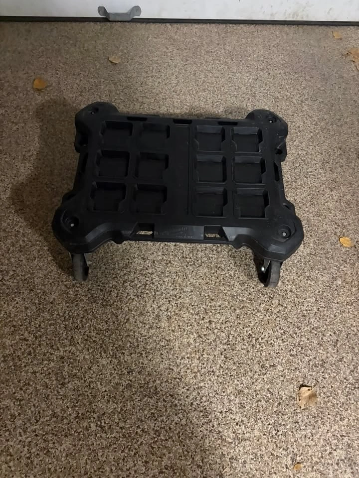 Like New Milwaukee Packout Dolly Cart - photo 2